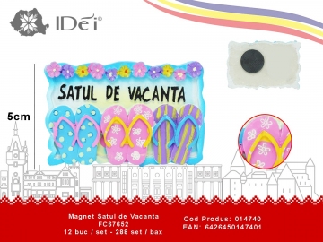 Magnet Satul de Vacanta FC67652 014740