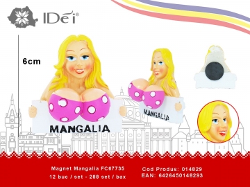 Magnet Mangalia FC67735 014829