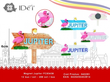 Magnet Jupiter FC83438 040281